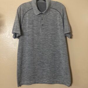 Lululemon polo shirt